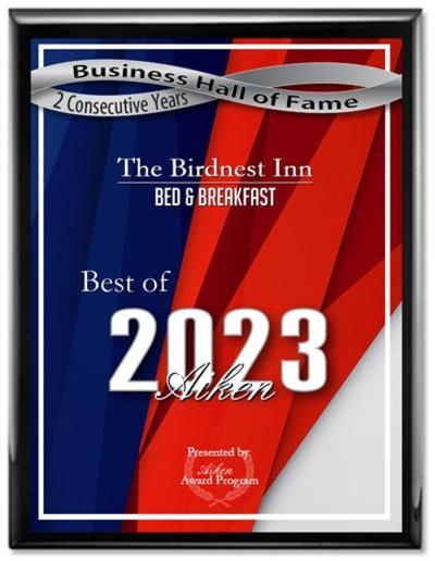 The Birdnest Inn Aiken Exterior foto